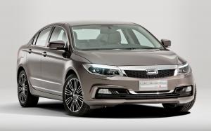 Qoros 3 Sedan 2014 года